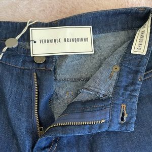 VERONIQUE BRANQUINHO DENIM JEANS